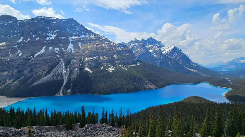 Calgary: 2-Day Banff National Park Highlights Summer Tour - Who should book, and who should skip it?