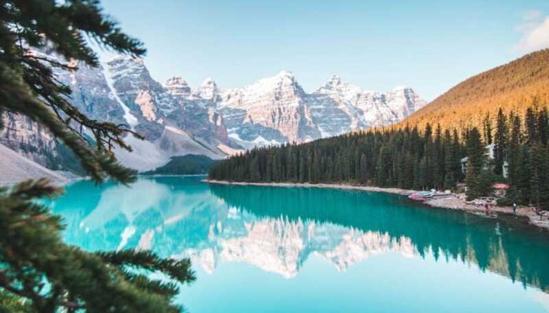Calgary: 3-Day Lake Louise, Moraine, Emerald, Yoho, Icefield - How to budget the real cost