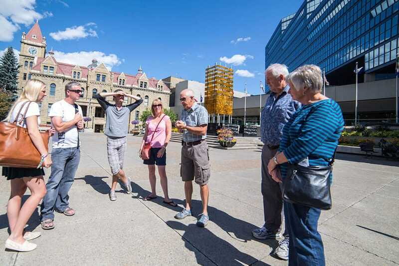 Calgary: 3-Hour Sightseeing Bus Tour - Heritage Park: useful context, limited time