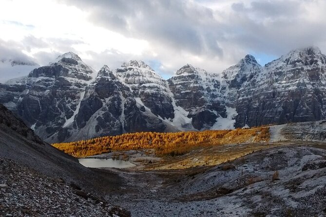 Calgary Airport Shuttle to Banff & Lake Louise - Price, cancellation, and who gets the best value