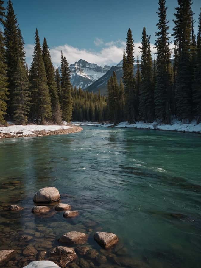 Calgary Banff: Columbia Icefield, Skywalk and Lakes Day Tour - Peyto Lake is the visual highlight for many people