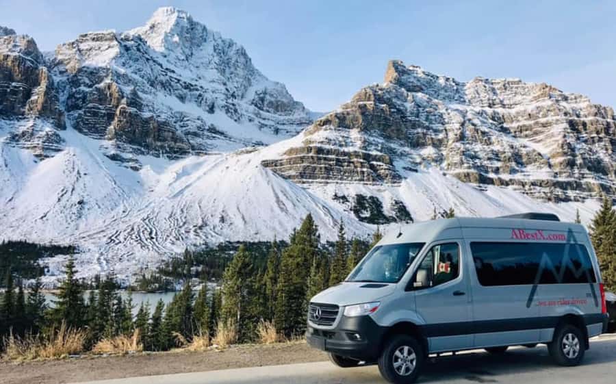 Calgary/Banff: Lake Louise, Moraine & Johnston Canyon Trip - Key points at a glance