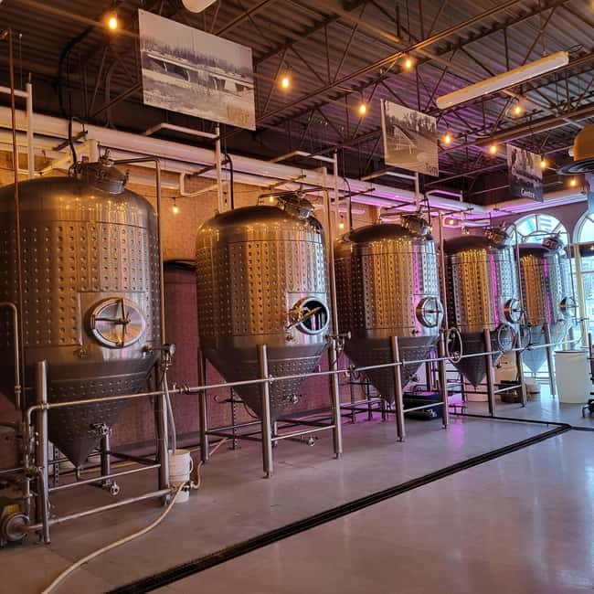 Calgary: Brewery Tours at Award Winning Venues - Key points to know before you book
