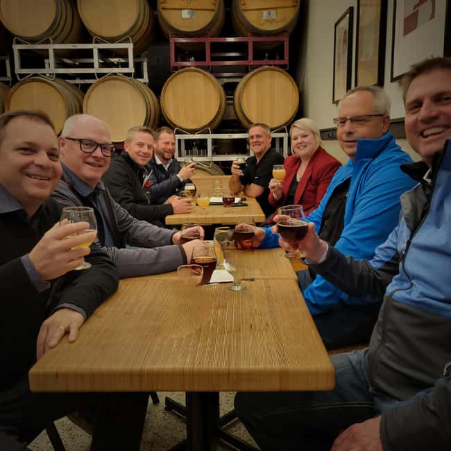 Calgary: Brewery Tours at Award Winning Venues - A brewery tour with a real teaching angle