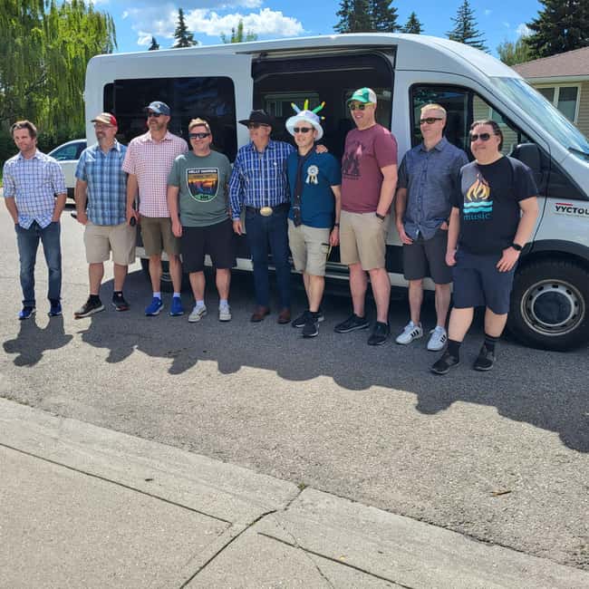 Calgary: Brewery Tours at Award Winning Venues - Private tour or public tour?
