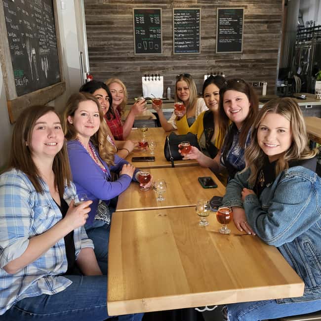 Calgary: Brewery Tours at Award Winning Venues - What you need to bring and what to expect