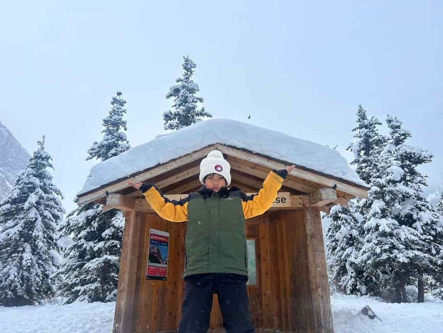 Calgary/Canmore/Banff: BEST of BANFF with LAKES Group Tour - Key points about this Banff day tour