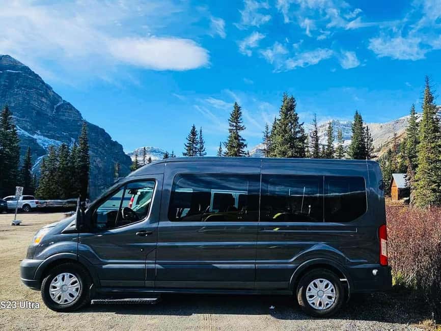 Calgary/Canmore/Banff: BEST of BANFF with LAKES Group Tour - Why this route works for a first Banff visit