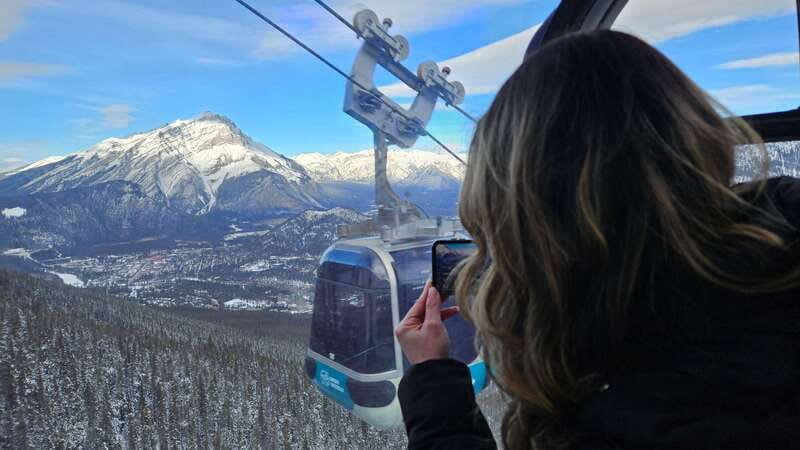 Calgary: Canmore, Banff, Lake Louise - Gondola Included - Key points to know before booking