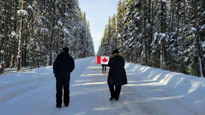 Calgary: Canmore, Banff, Lake Louise - Gondola Included - Banff Avenue: a useful town break