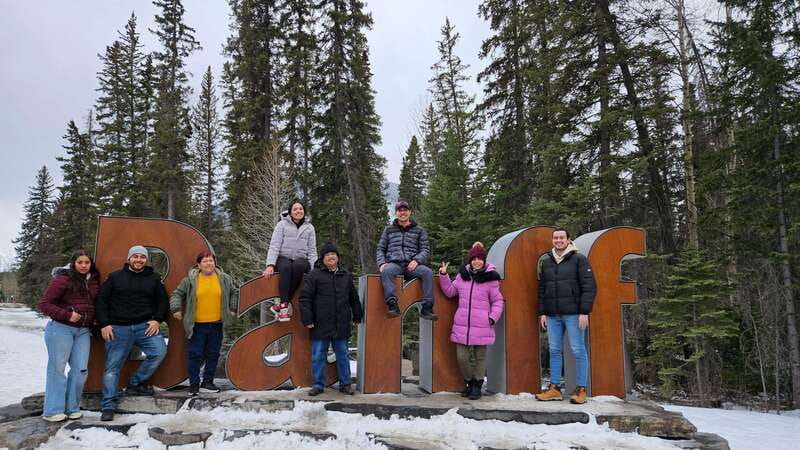 Calgary: Canmore, Banff, Lake Louise - Gondola Included - Lake Louise gives the day its iconic view