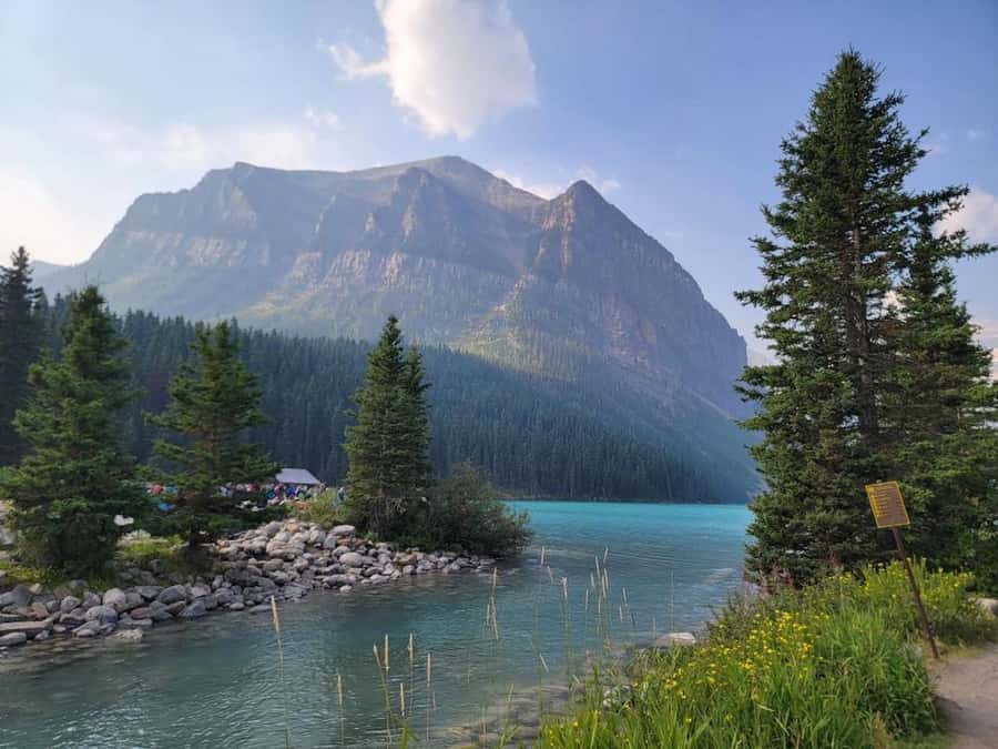 Calgary/Canmore: Banff National Park & Lake Louise Day Trip - Is $86 good value?