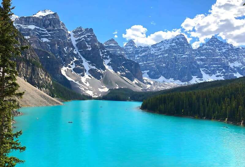 Calgary/Canmore: Lake Louise, Moraine Lake, & Banff Day Tour - Key points to know before booking