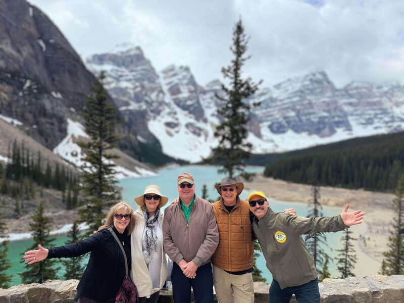 Calgary/Canmore: Lake Louise, Moraine Lake, & Banff Day Tour - Is $120 a fair price?