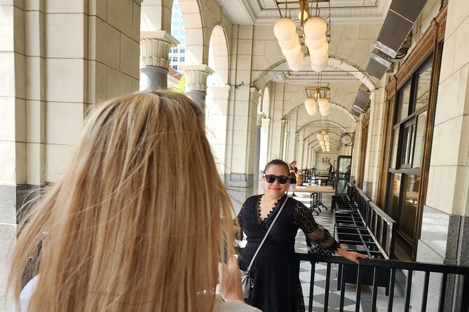 Calgary City Highlights 3 Hour Walking Tour | Gratuity-Based - Arts Commons and City Hall bring culture and civic life together