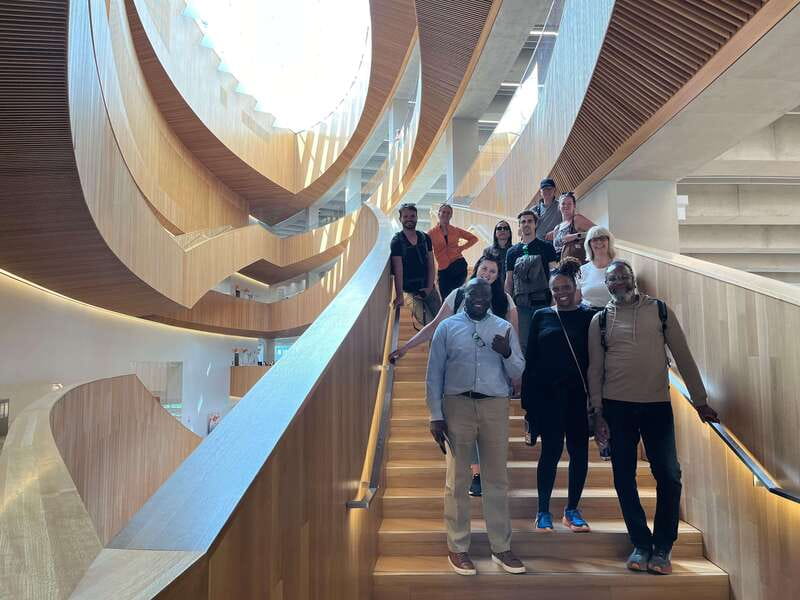 Calgary: City Highlights Walking Tour | 3-Hour - The Bow explains modern Calgary