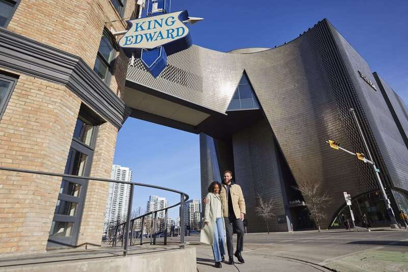 Calgary: City Highlights Walking Tour | 3-Hour - Devonian Gardens ends the route on a calm note