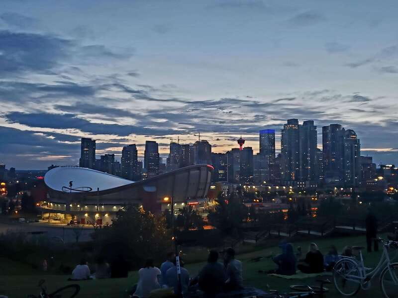 Calgary City Tour & Yamnuska Wolfdog Sanctuary Private Tour - Why the wolfdog sanctuary changes the usual Calgary day
