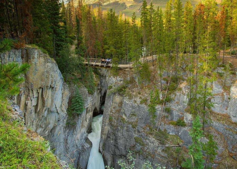 Calgary: Day Trip to Jasper with Lunch - Athabasca Glacier offers ancient ice up close