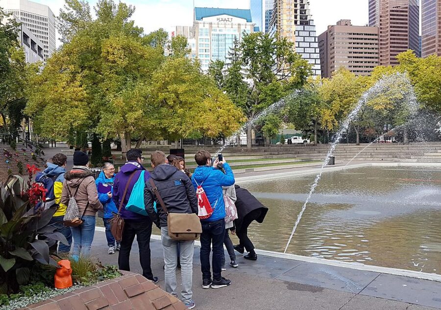 Calgary Downtown: 2-Hour Introductory Walking Tour - Is $21 a fair price?