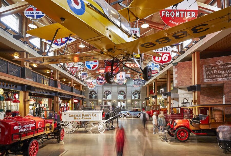 Calgary: Gasoline Alley Museum Admission - Key points to know before you go