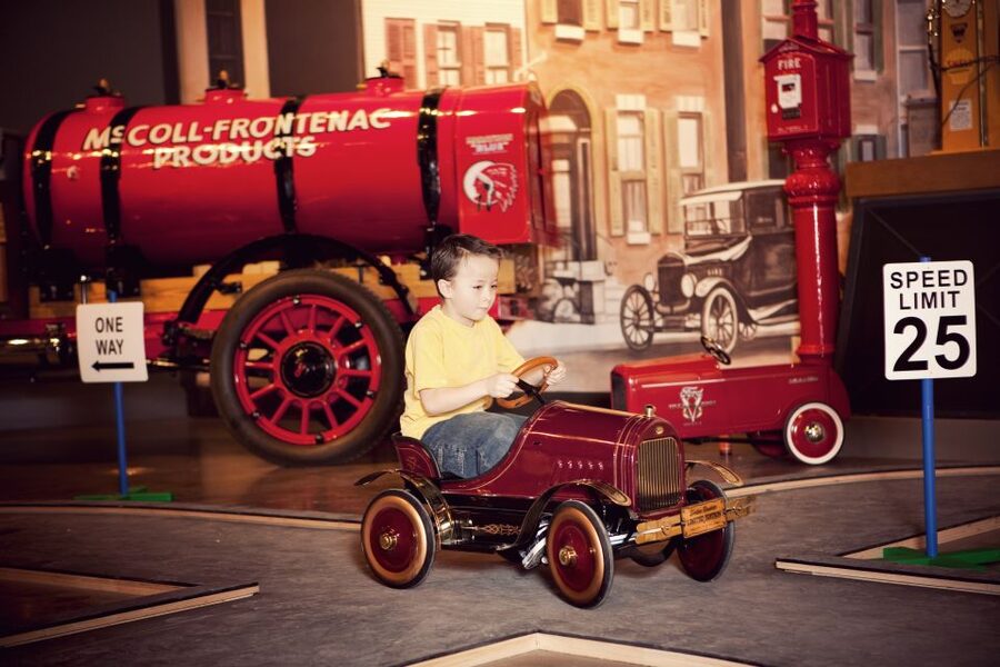 Calgary: Gasoline Alley Museum Admission - Why Gasoline Alley is more than a car collection