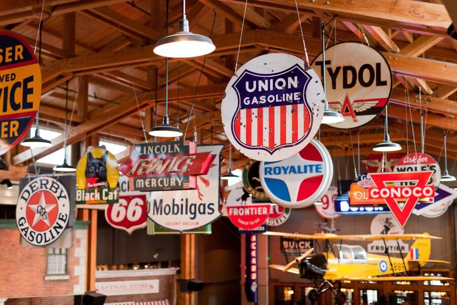 Calgary: Gasoline Alley Museum Admission - What the interpreters add to your visit
