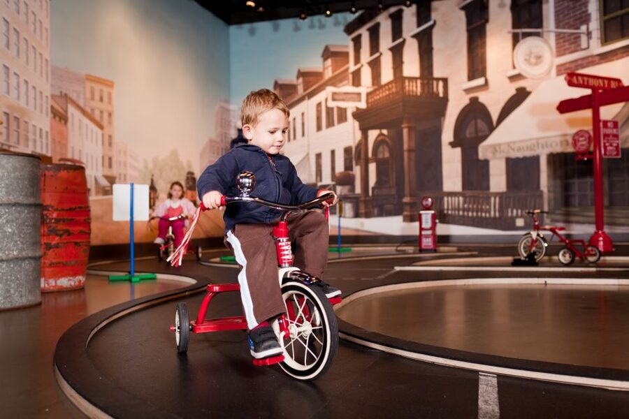 Calgary: Gasoline Alley Museum Admission - How long to stay and how the one-day ticket works