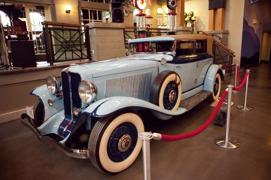 Calgary: Gasoline Alley Museum Admission - Is the $10 admission good value?