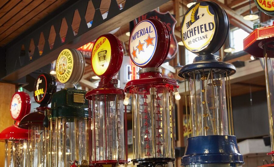 Calgary: Gasoline Alley Museum Admission - Getting to 1900 Heritage Drive Southwest