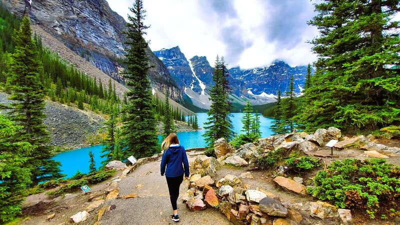 Calgary: Glaciers, Mountains, Lakes, Canmore and Banff Tour - What this Calgary to Banff day really offers
