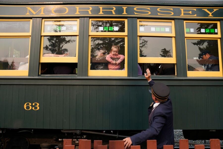 Calgary: Heritage Park Historical Village Admission Ticket - Antique Midway rides for children and adults