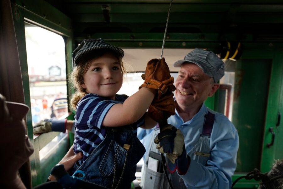 Calgary: Heritage Park Historical Village Admission Ticket - Gasoline Alley Museum and the machinery collection
