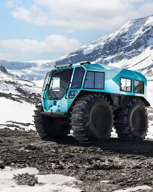 Calgary: Icefield Adventure, Skywalk and three Glaciers Tour - Why this full-day mountain trip works