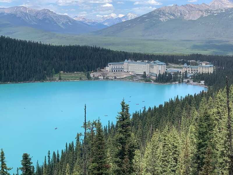 Calgary: Lake Louise, Moraine Lake, & Emerald Lake Tour - Emerald Lake in Yoho National Park