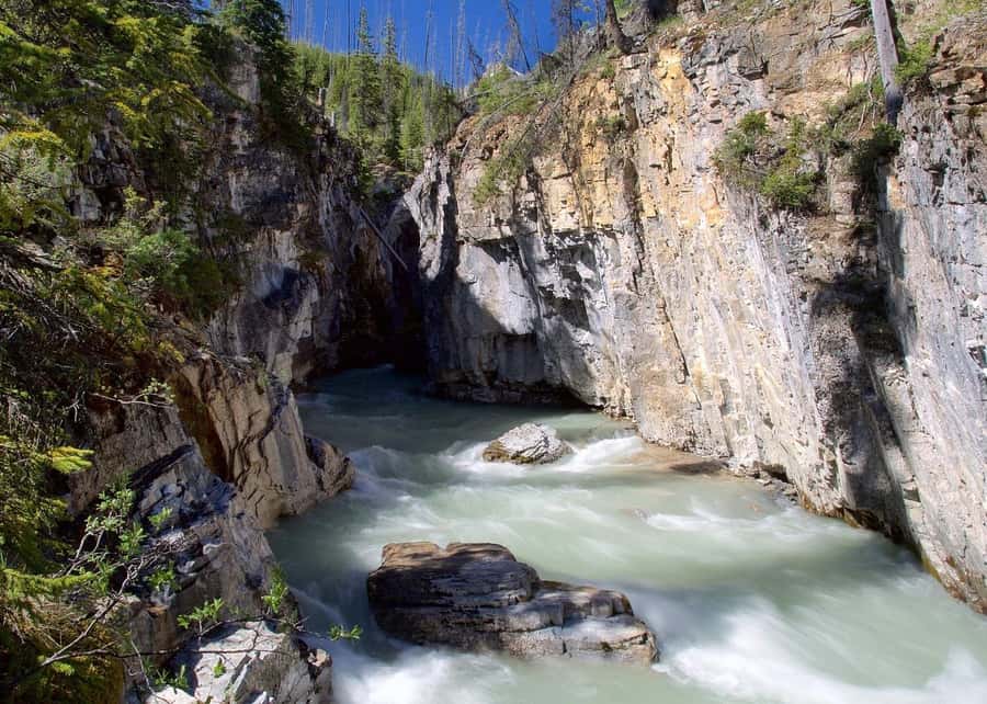 Calgary: Radium Hot Springs & Marble Canyon Day Trip - What this Calgary mountain day actually feels like