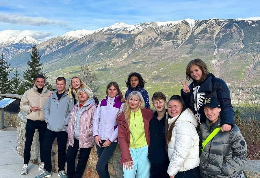 Calgary: Radium Hot Springs & Marble Canyon Day Trip - Numa Falls and the value of a short stop