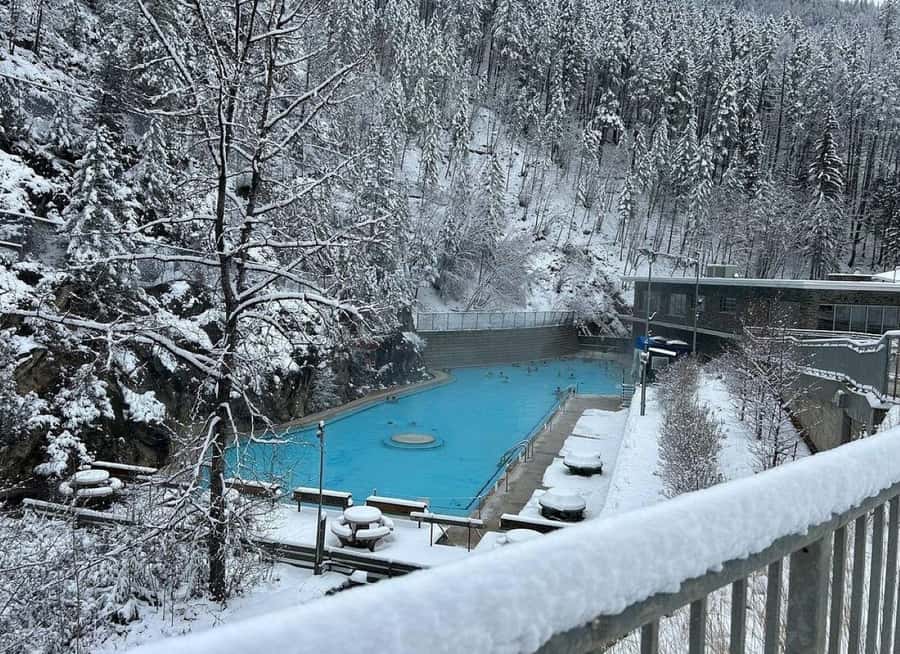 Calgary: Radium Hot Springs & Marble Canyon Day Trip - Is the $64 price good value?