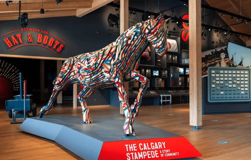 Calgary: Sam Centre Calgary Stampede Museum Ticket - What Sam Centre adds to the Calgary Stampede story