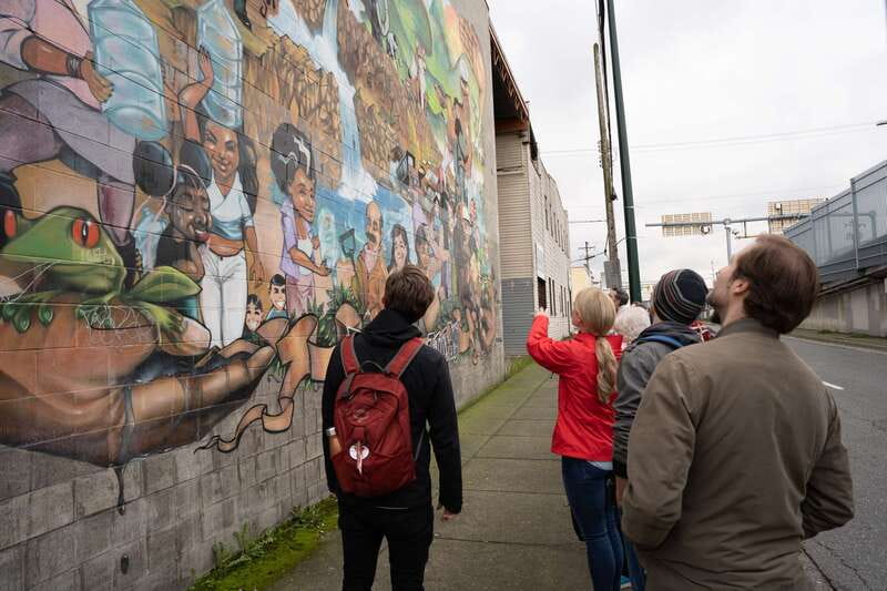 Calgary: Street Art & Craft Beer Walking Tour w/ Tastings - Starting inside Toonie Tours Calgary