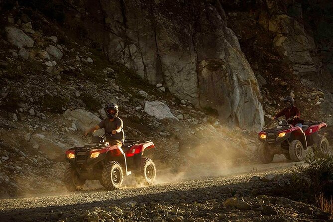 Call of the Wild ATV Tour - How the group size affects the ride