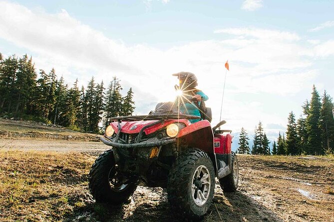 Call of the Wild ATV Tour - Is the price good value?