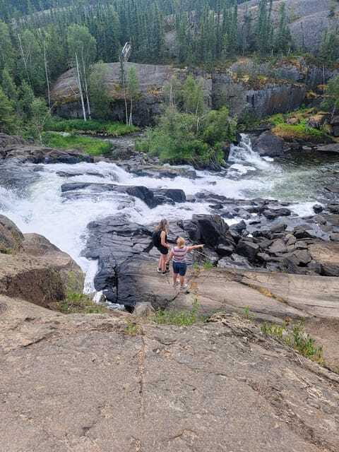 Cameron Falls Waterfall Tour - Timing, season, and what to pack