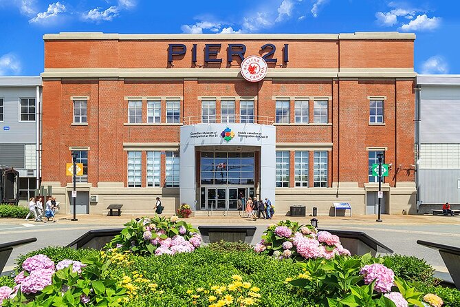 Canadian Museum of Immigration at Pier 21 Admission & Tour - Why Pier 21 gives the visit extra meaning