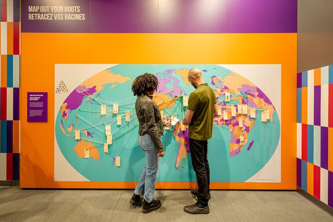 Canadian Museum of Immigration at Pier 21 Admission & Tour - Trace immigration from the past to the present