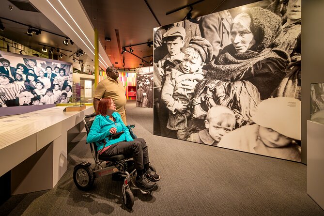 Canadian Museum of Immigration at Pier 21 Admission & Tour - Use the Family History Centre before or after the exhibits