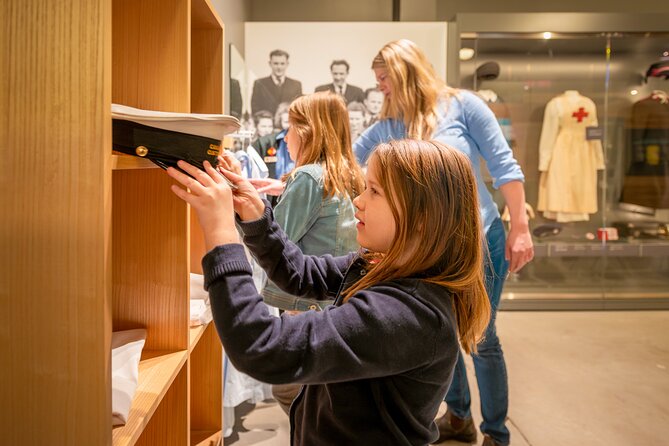Canadian Museum of Immigration at Pier 21 Admission & Tour - Is the $13 admission good value?
