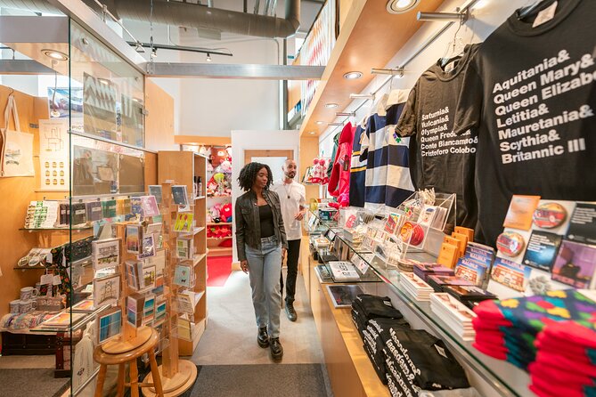 Canadian Museum of Immigration at Pier 21 Admission & Tour - Accessibility and simple visit tips