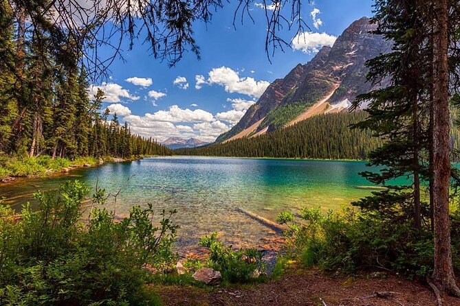 Canadian Rockies and Banff 4-Day Tour from Vancouver (Chn&Eng) - The bilingual guide question
