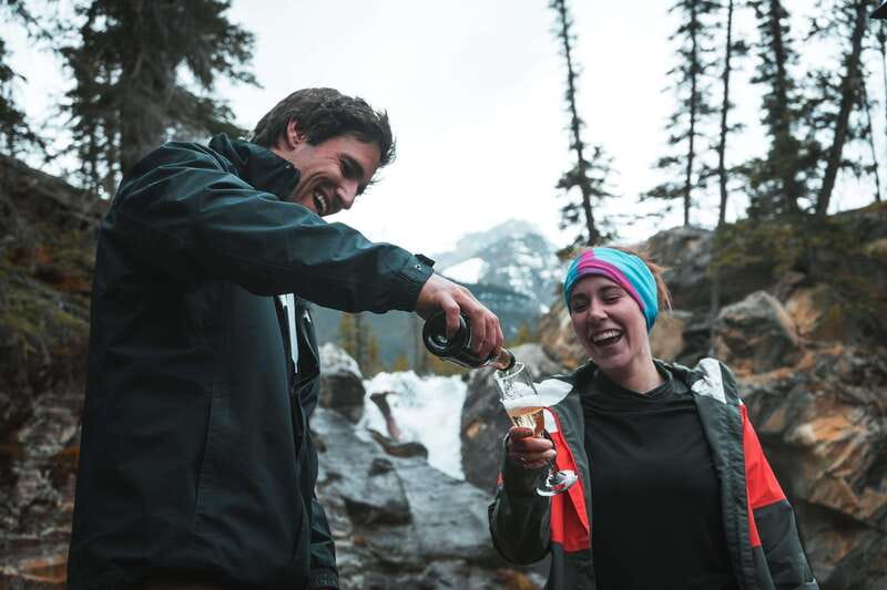 Canadian Rockies: Private Helicopter Tour and Hike for Two - Who should book this experience